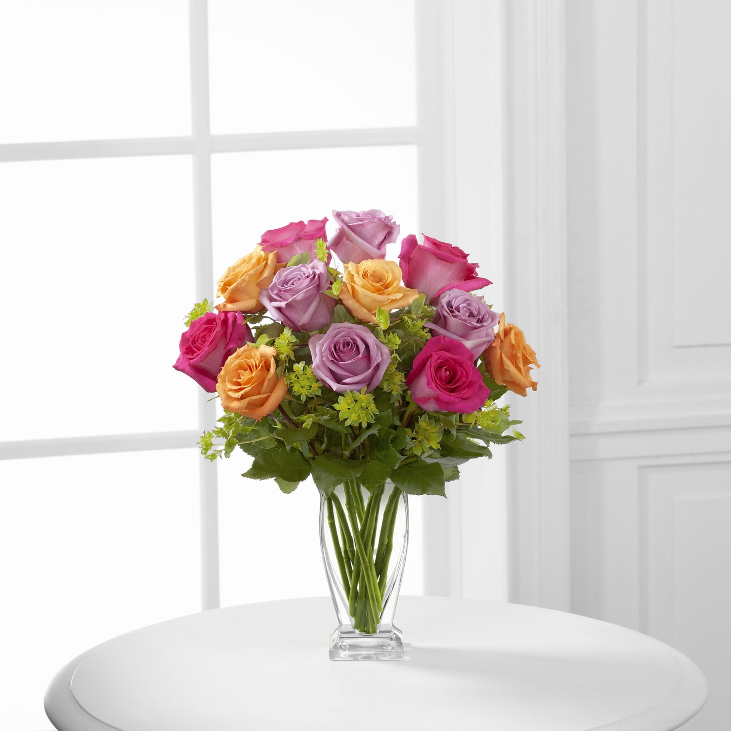 Pure Enchantment Rose Bouquet – West Hollywood Florist, West Hollywood CA