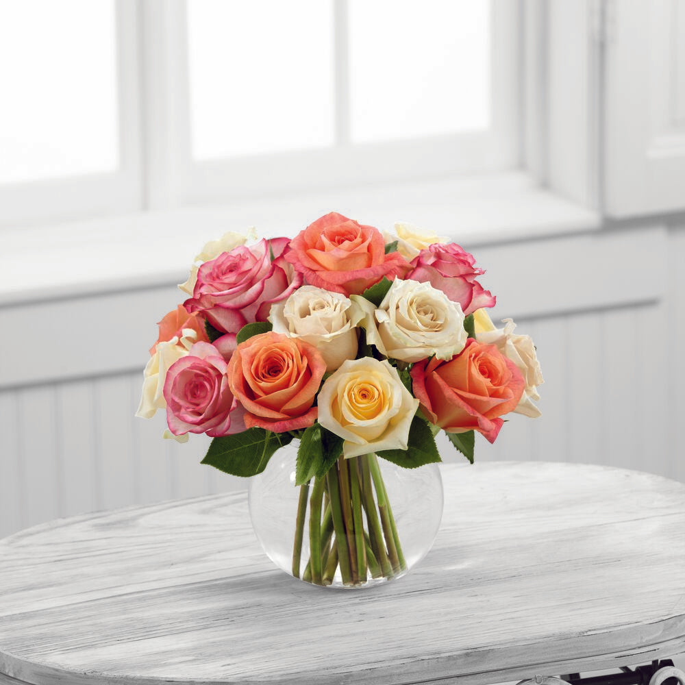 Sundance Rose Bouquet – West Hollywood Florist, West Hollywood CA