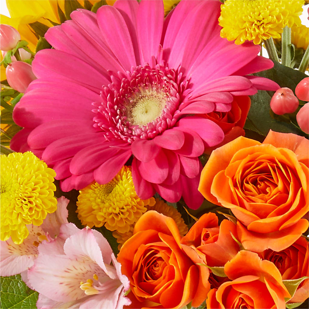 Florist Original Mixed Bouquet – West Hollywood Florist, West Hollywood CA