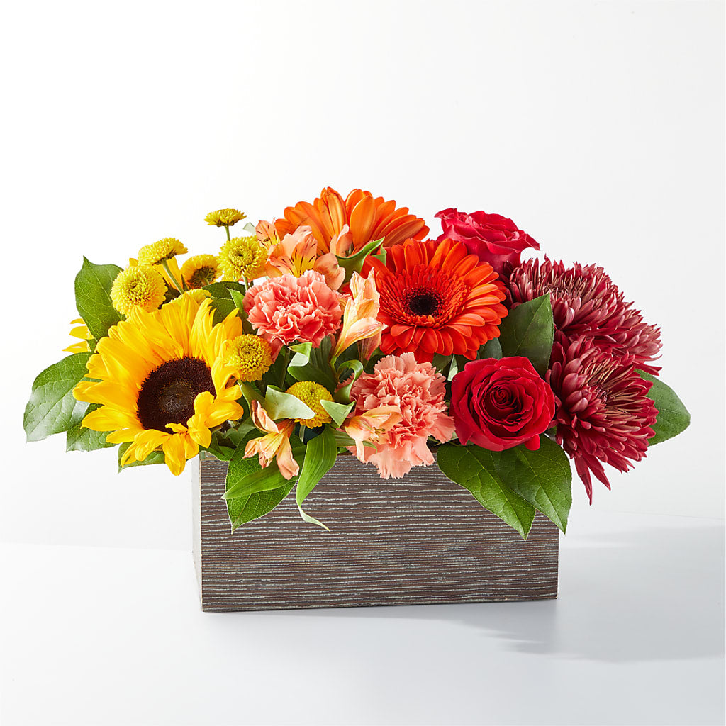 Autumn Orchard Bouquet – West Hollywood Florist, West Hollywood CA