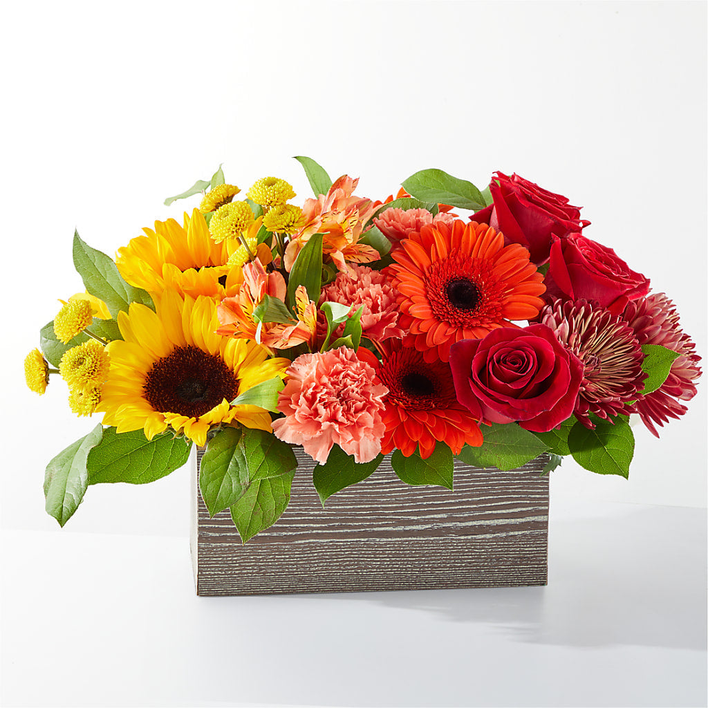 Autumn Orchard Bouquet – West Hollywood Florist, West Hollywood CA
