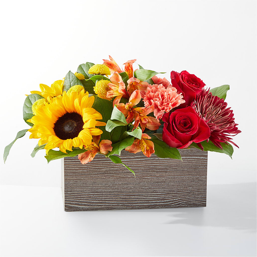 Autumn Orchard Bouquet – West Hollywood Florist, West Hollywood CA