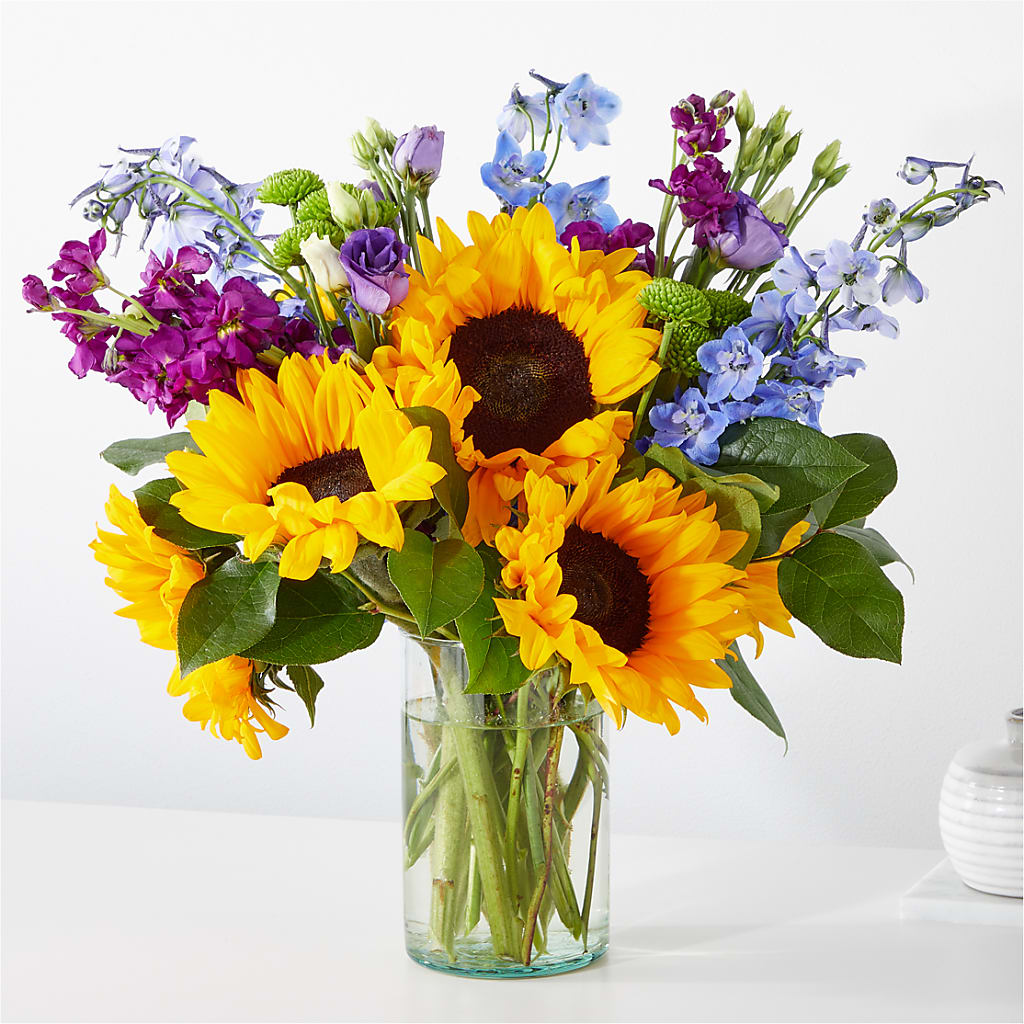 Catching Rays Bouquet – West Hollywood Florist, West Hollywood CA
