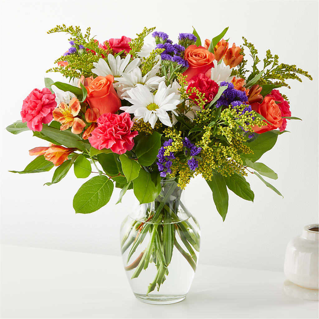 Oopsie Daisy Bouquet – West Hollywood Florist, West Hollywood CA
