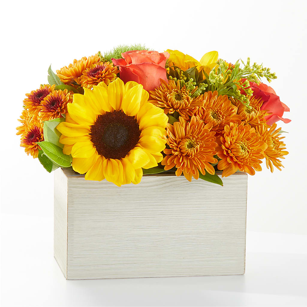 Farmer’s Market Stroll Bouquet – West Hollywood Florist, West Hollywood CA