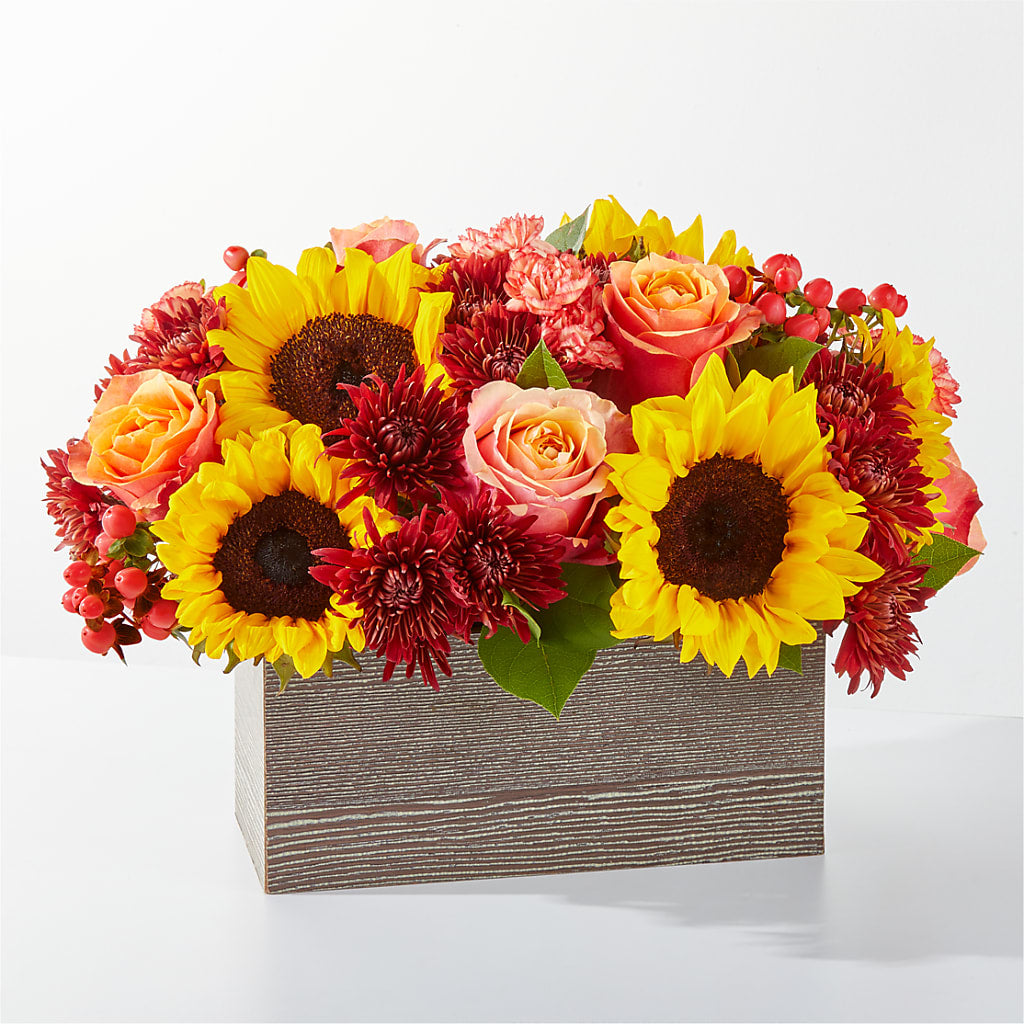Fresh Cider Bouquet – West Hollywood Florist, West Hollywood CA