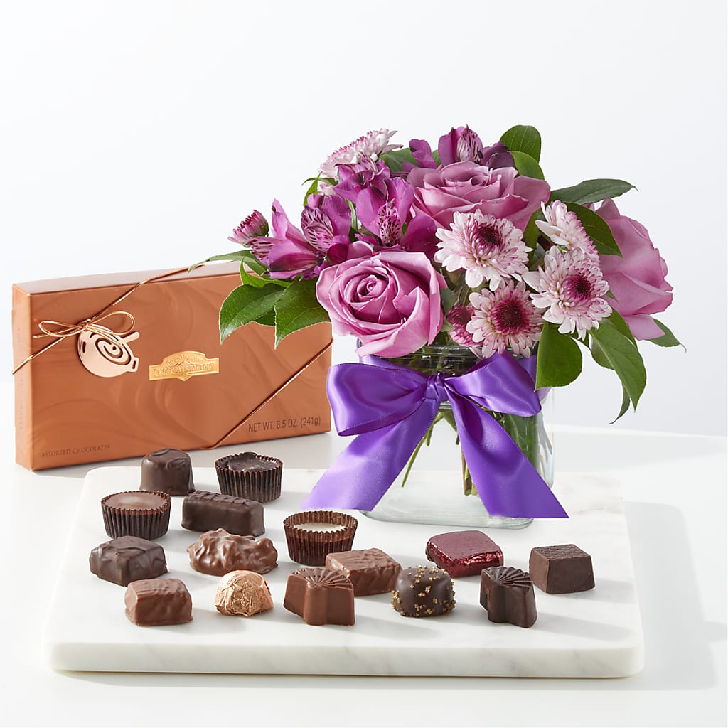 Sugarplum Bouquet – West Hollywood Florist, West Hollywood CA