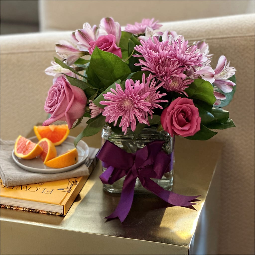 Sugarplum Bouquet – West Hollywood Florist, West Hollywood CA