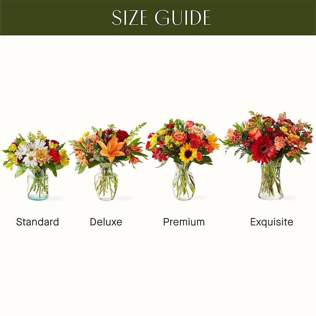 Fall Delight – A Florist Original – West Hollywood Florist, West Hollywood CA