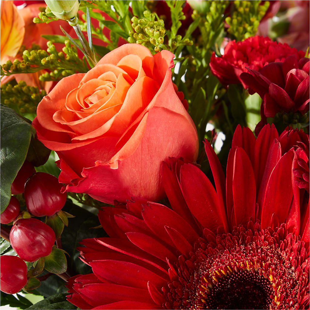 Sweater Season - A Florist Original – West Hollywood Florist, West Hollywood CA