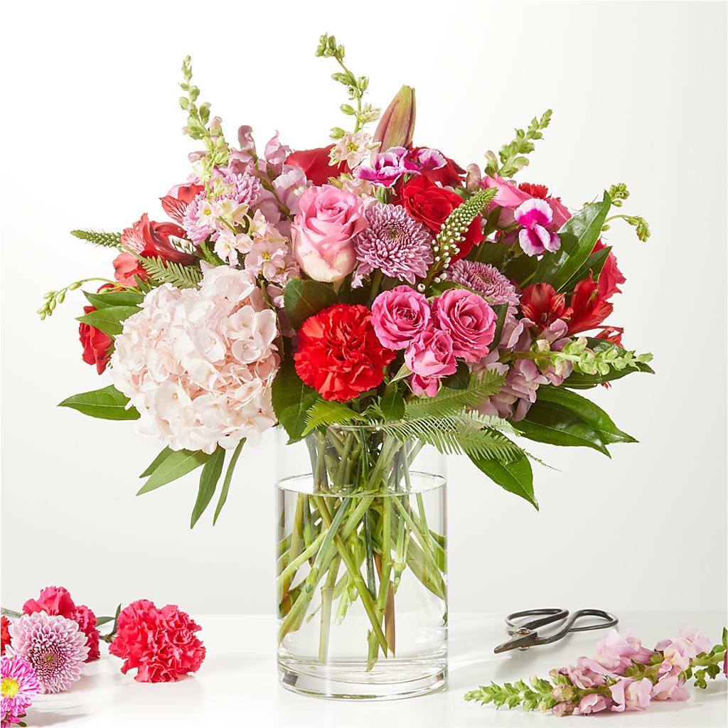 Swooning Over You - A Luxury Florist Original – West Hollywood Florist, West Hollywood CA