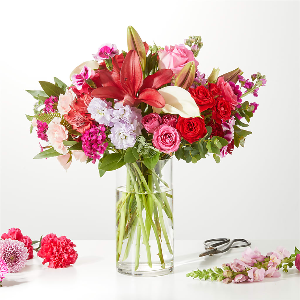 Swooning Over You - A Luxury Florist Original – West Hollywood Florist, West Hollywood CA