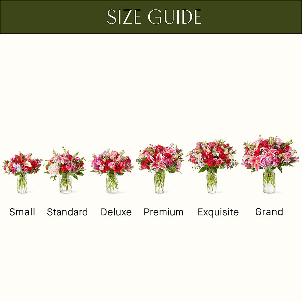 Swooning Over You - A Luxury Florist Original – West Hollywood Florist, West Hollywood CA