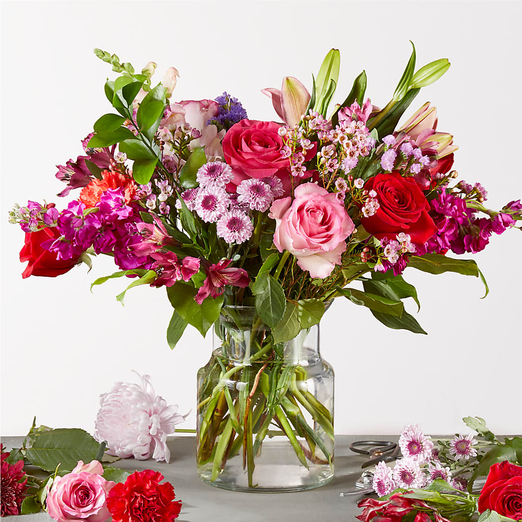 Regal Jewel – A Florist Original – West Hollywood Florist, West Hollywood CA