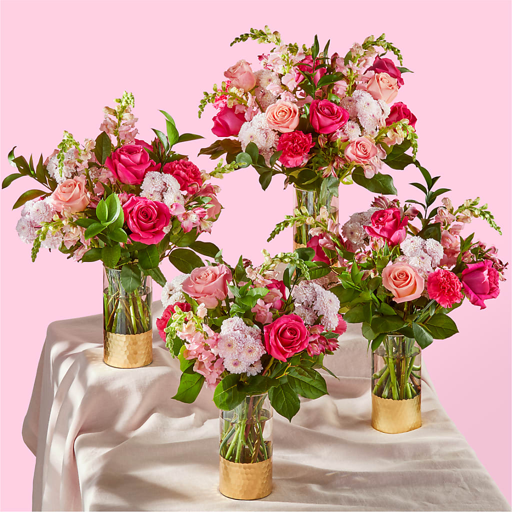 The Same Moon Bouquet – West Hollywood Florist, West Hollywood CA