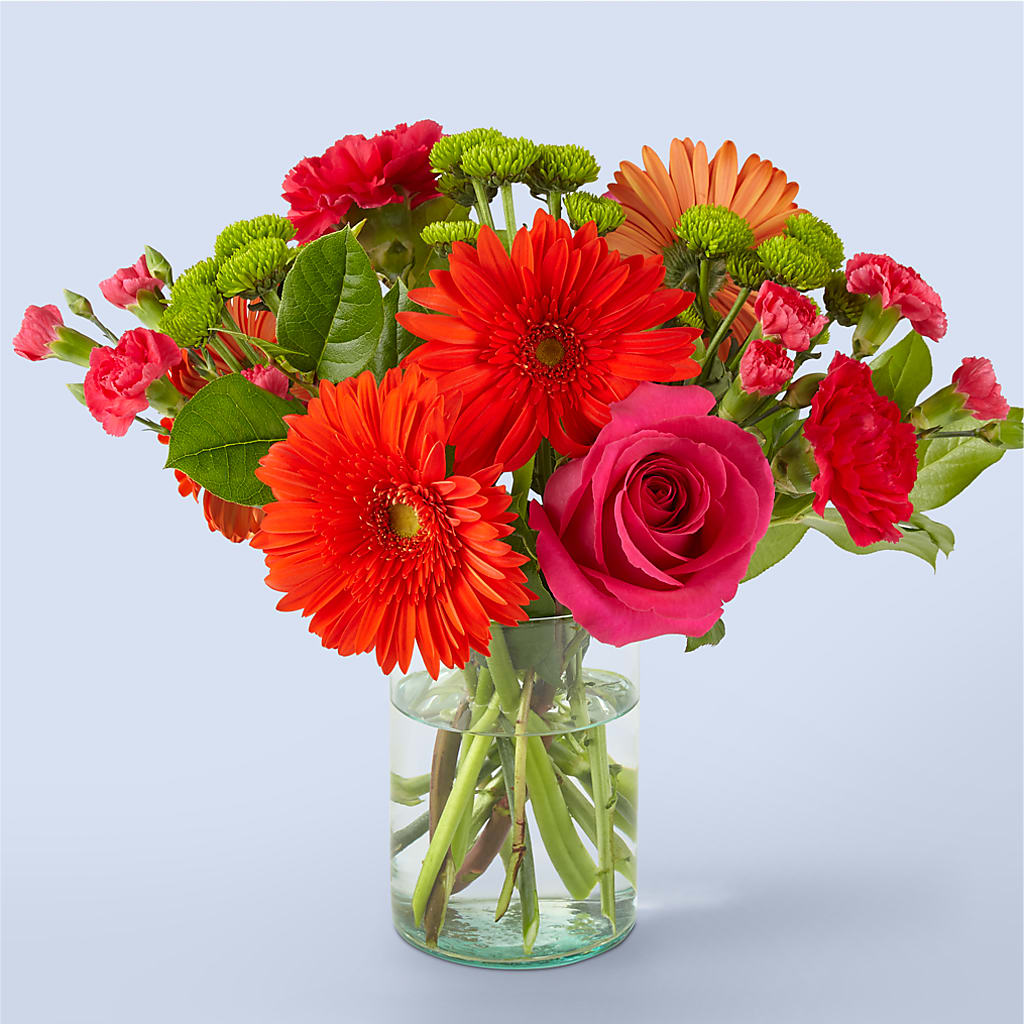 Best Dressed Bouquet – West Hollywood Florist, West Hollywood CA