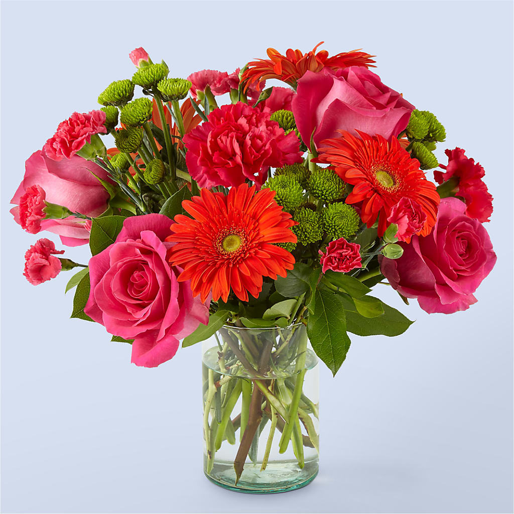 Best Dressed Bouquet – West Hollywood Florist, West Hollywood CA