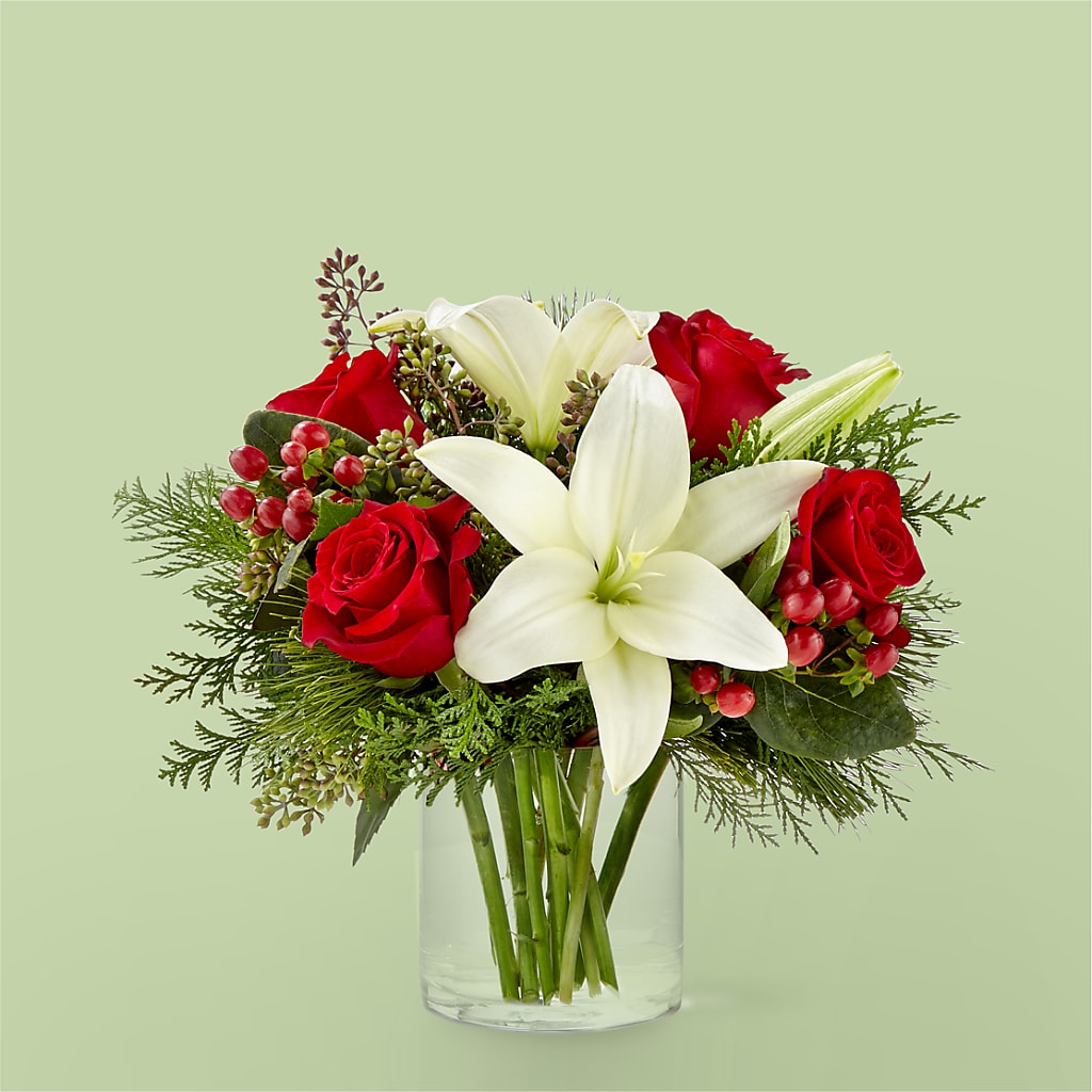 Glittering Lights Bouquet – West Hollywood Florist, West Hollywood CA