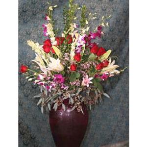 Royal Floral Arrangement – West Hollywood Florist, West Hollywood CA