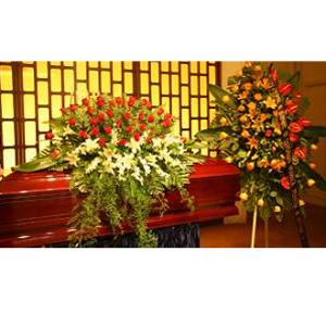 Memorial Tribute (2 Arrangements) – West Hollywood Florist, West Hollywood CA