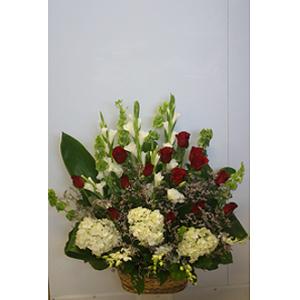 Love and Celebration Floral Arrangement – West Hollywood Florist, West Hollywood CA