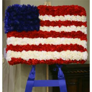 American Tribute – West Hollywood Florist, West Hollywood CA
