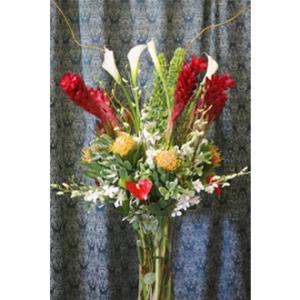Tropical Vase – West Hollywood Florist, West Hollywood CA