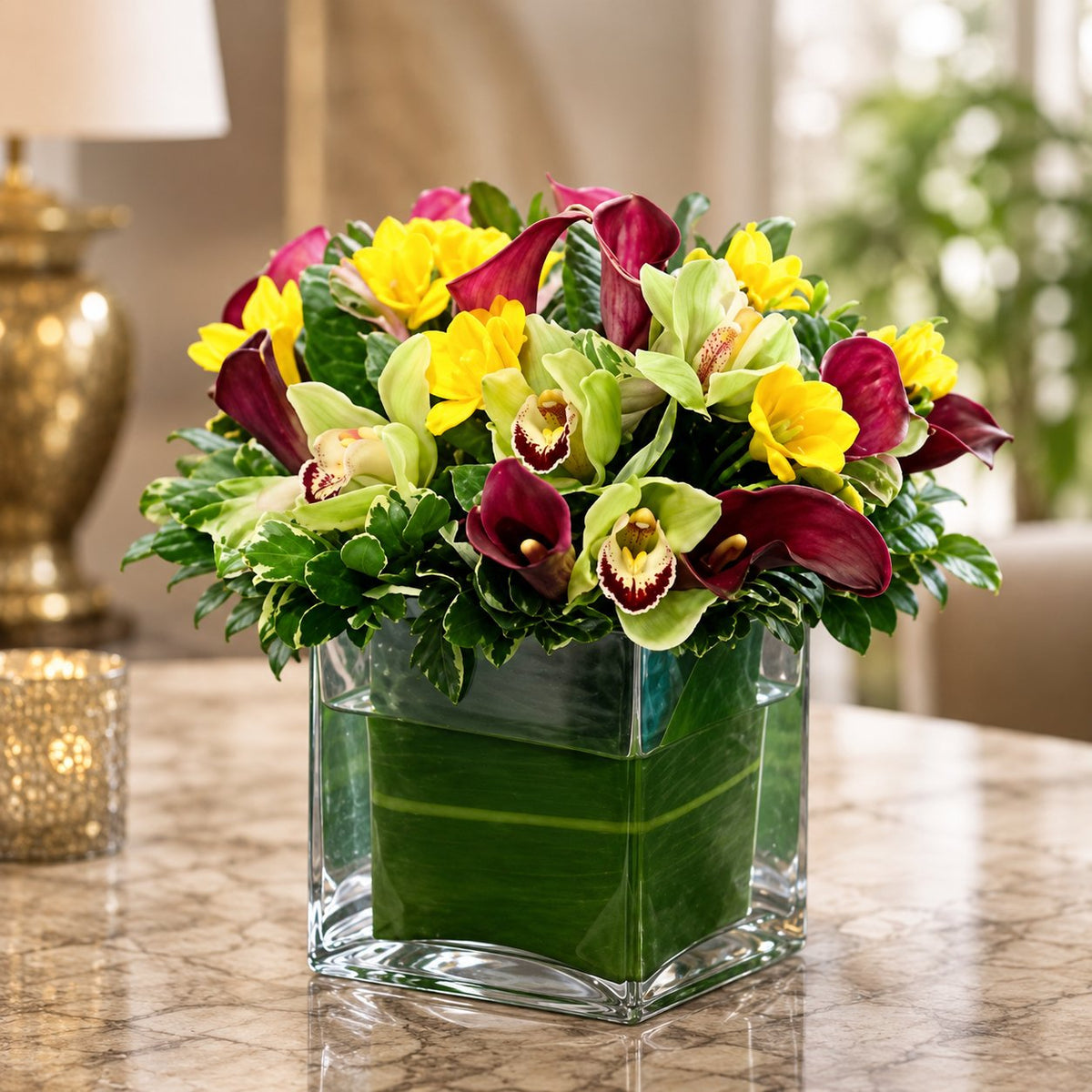 Modern Floral Fantasy – West Hollywood Florist, West Hollywood CA