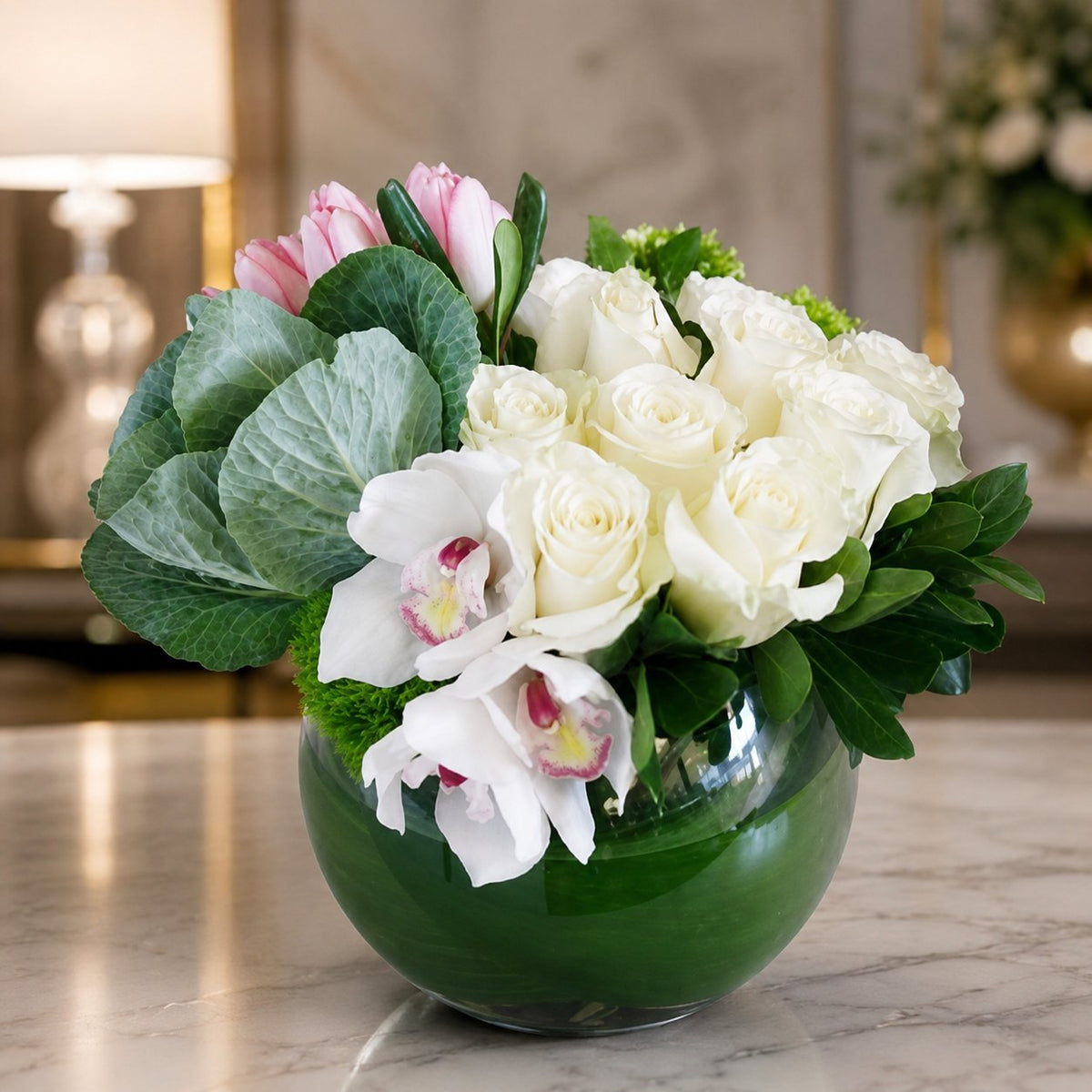 Loving Grace Flower Touch – West Hollywood Florist, West Hollywood CA