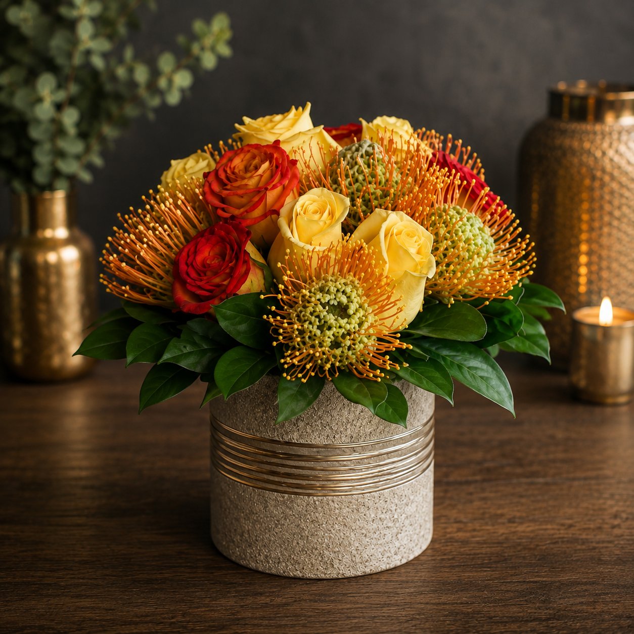 Golden State Blooms – West Hollywood Florist, West Hollywood CA