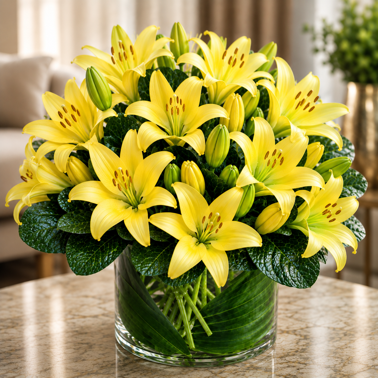 Lilie Soleil – West Hollywood Florist, West Hollywood CA