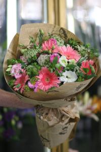 Wild Flower Bouquet – West Hollywood Florist, West Hollywood CA