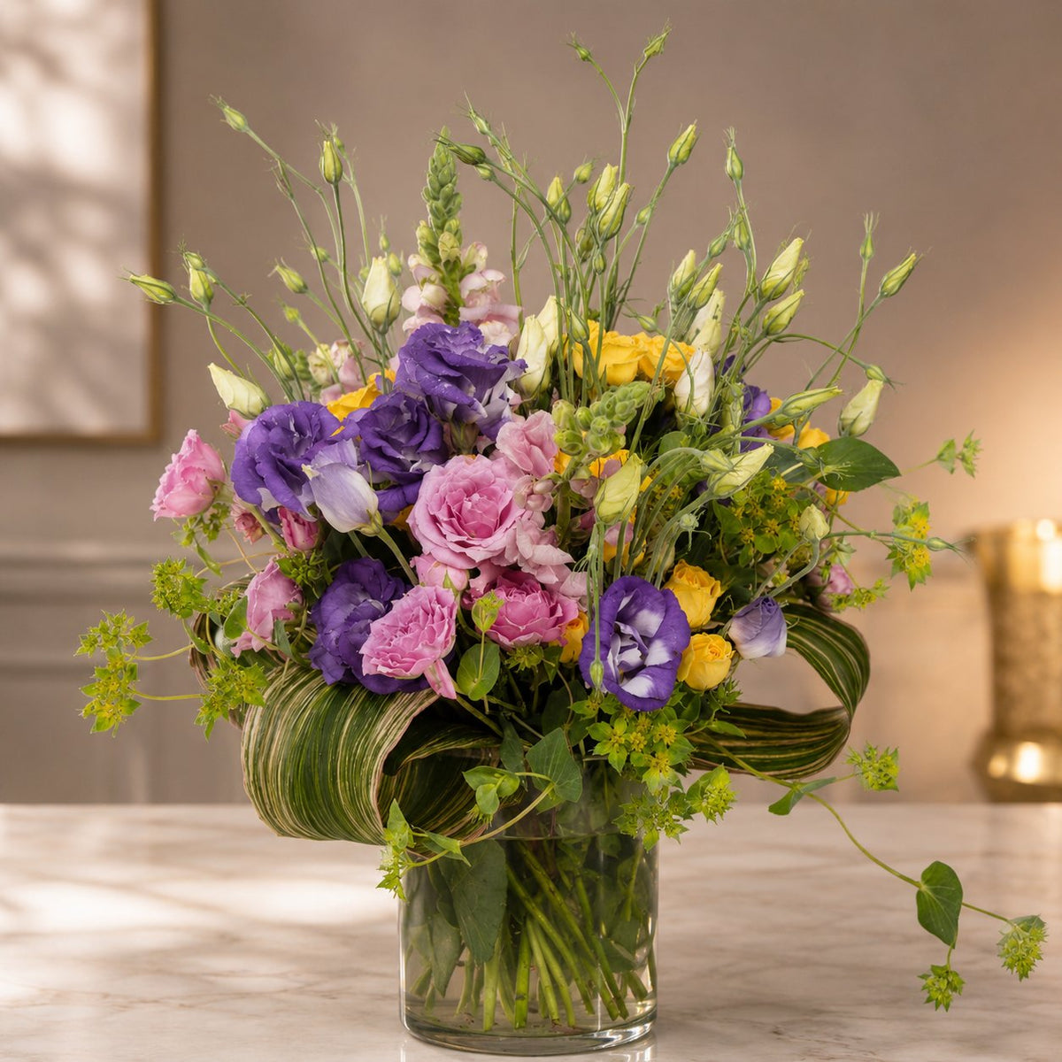 Wild Blooms Bouquet – West Hollywood Florist, West Hollywood CA
