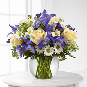 Sweet Beginnings Bouquet – West Hollywood Florist, West Hollywood CA