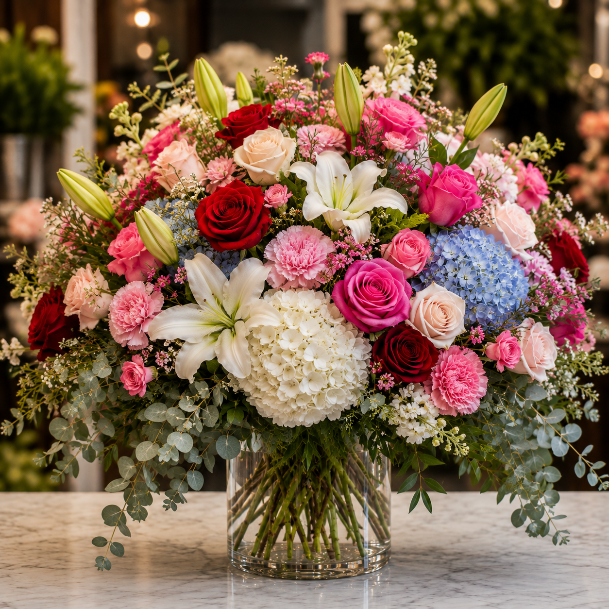 Everlasting Elegance – West Hollywood Florist, West Hollywood CA