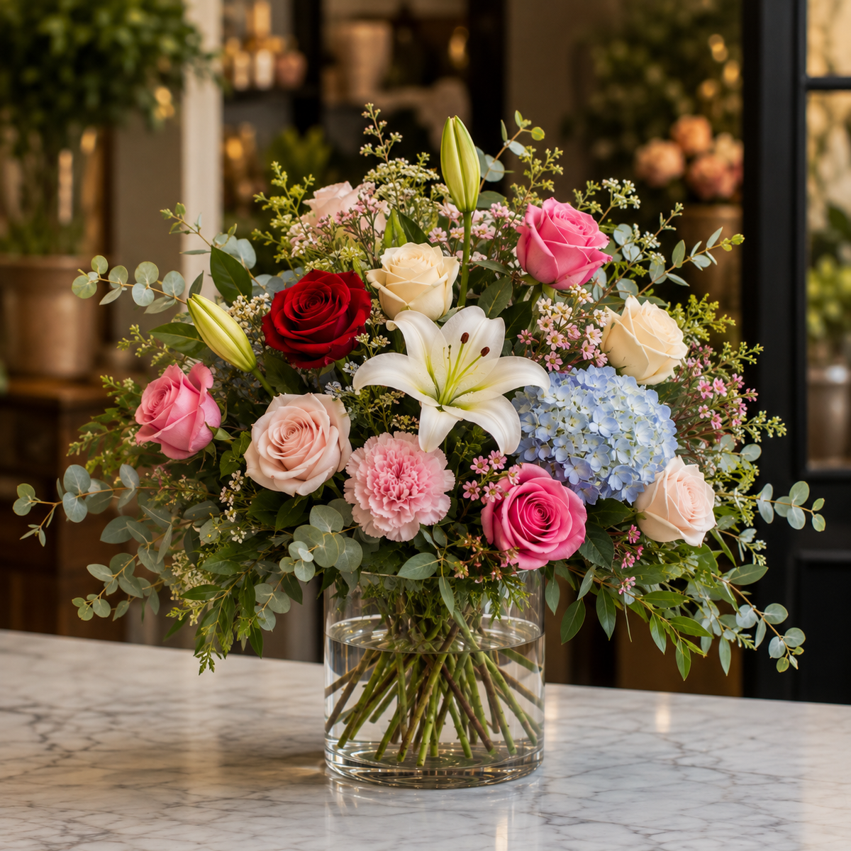 Everlasting Elegance – West Hollywood Florist, West Hollywood CA
