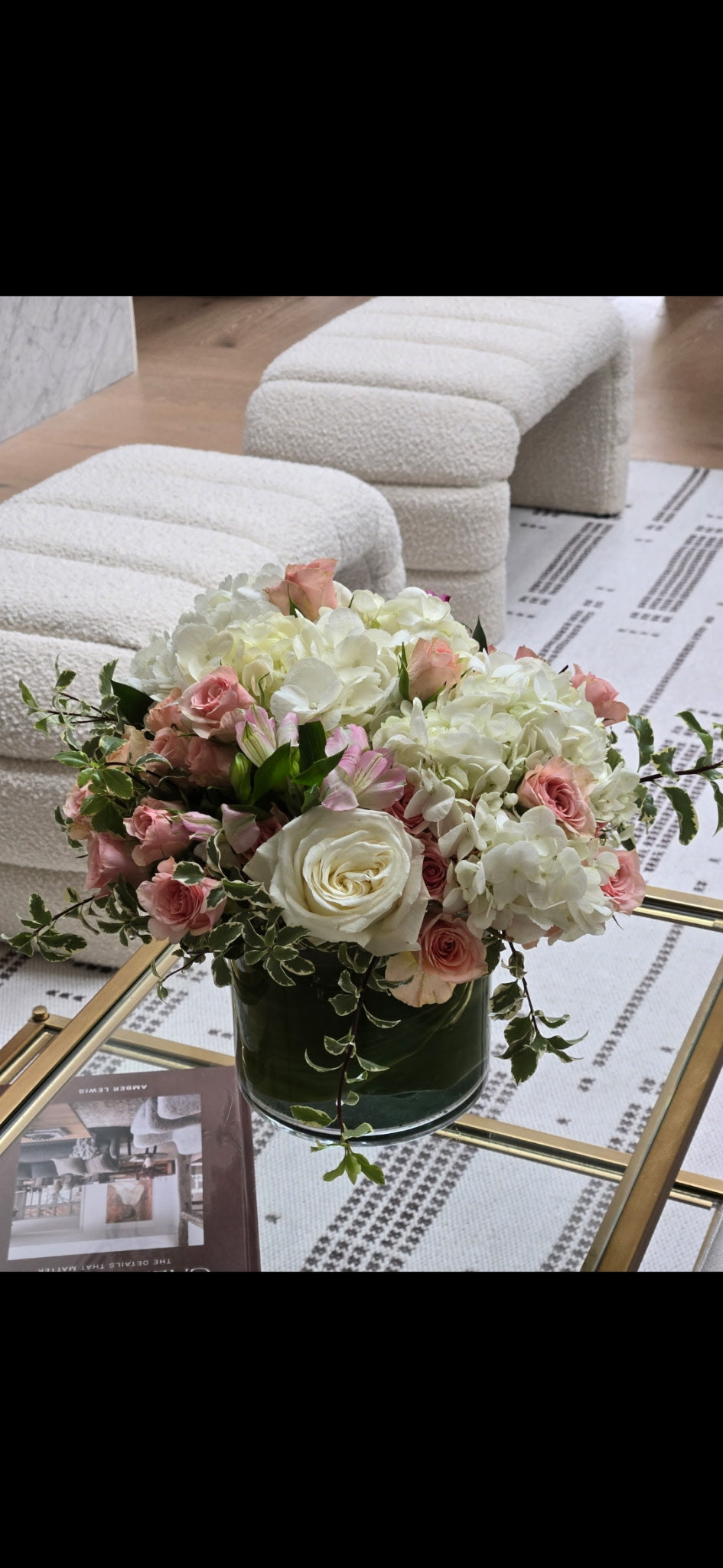 Pink Pearl – West Hollywood Florist, West Hollywood CA