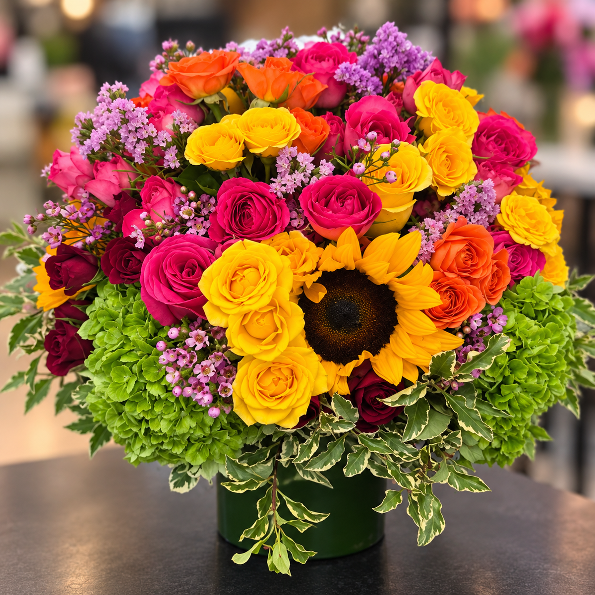 California Colorburst – West Hollywood Florist, West Hollywood CA
