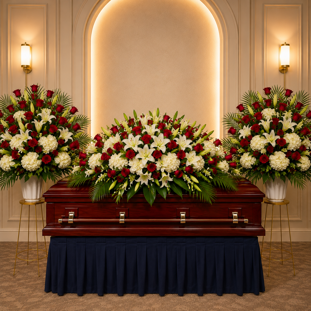 Eternal Serenity Bundle Collection – West Hollywood Florist, West Hollywood CA
