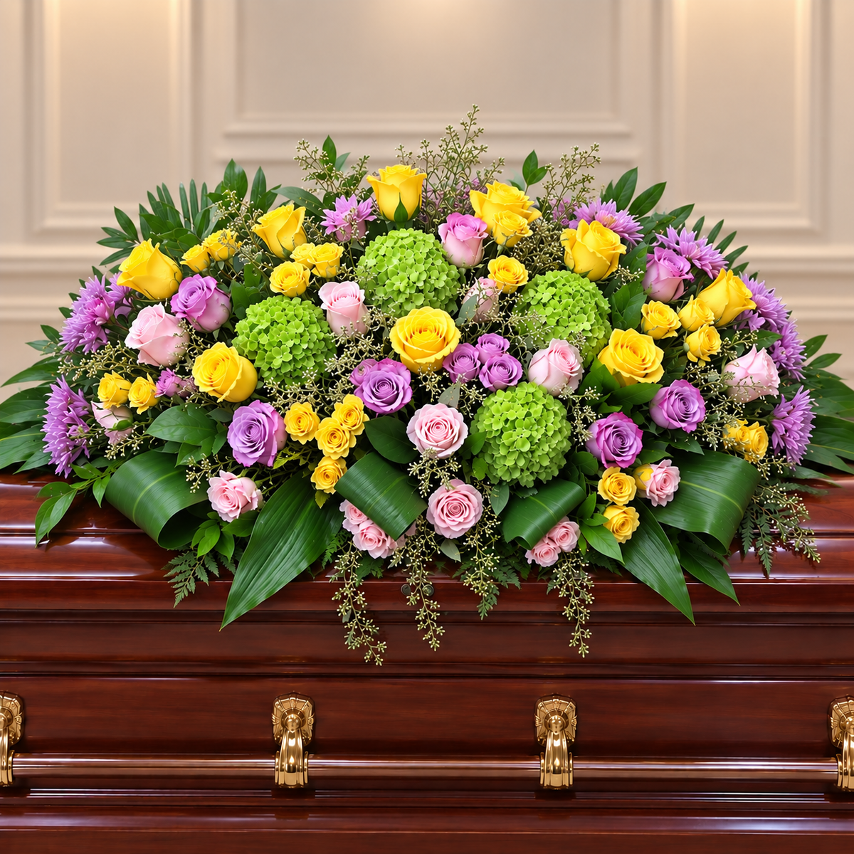Sunlit Serenity – West Hollywood Florist, West Hollywood CA