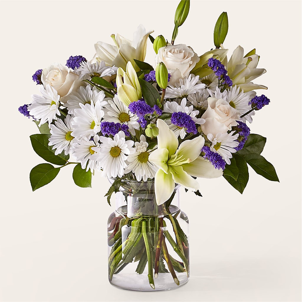 Beyond Blue Bouquet – West Hollywood Florist, West Hollywood CA