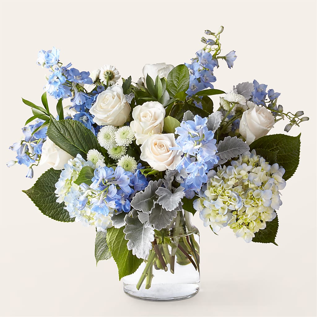 Clear Skies Bouquet – West Hollywood Florist, West Hollywood CA