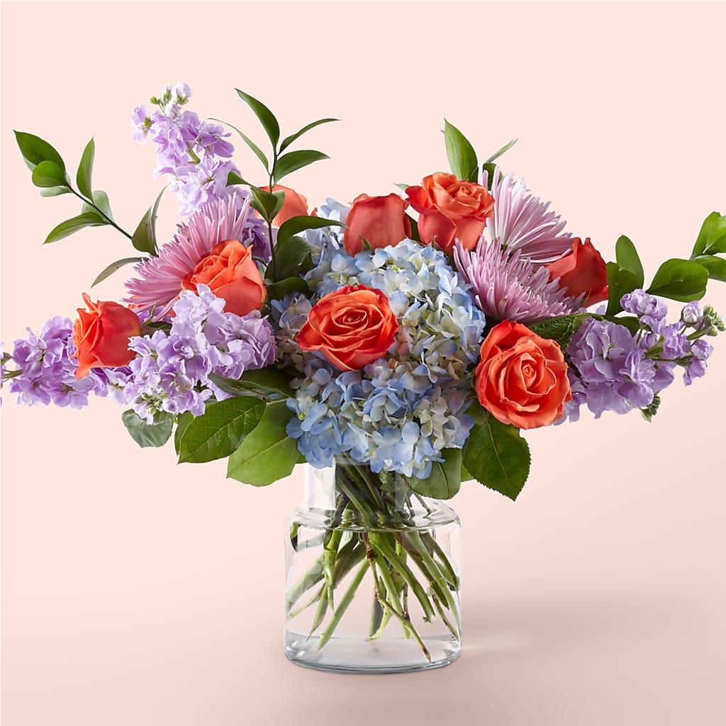 Be Mine Bouquet – West Hollywood Florist, West Hollywood CA