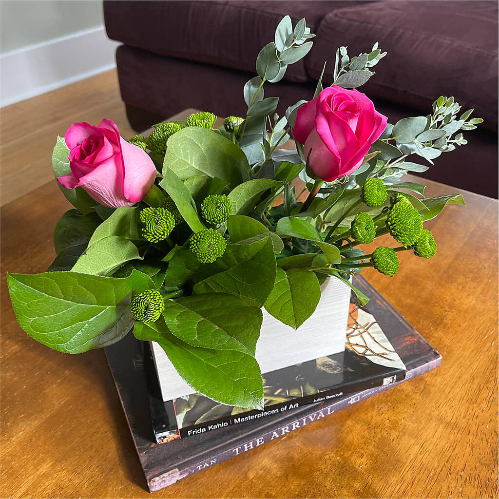 Wild Spirit Bouquet – West Hollywood Florist, West Hollywood CA