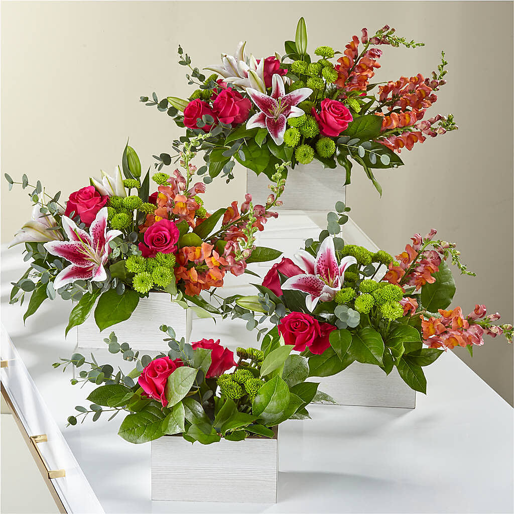 Wild Spirit Bouquet – West Hollywood Florist, West Hollywood CA