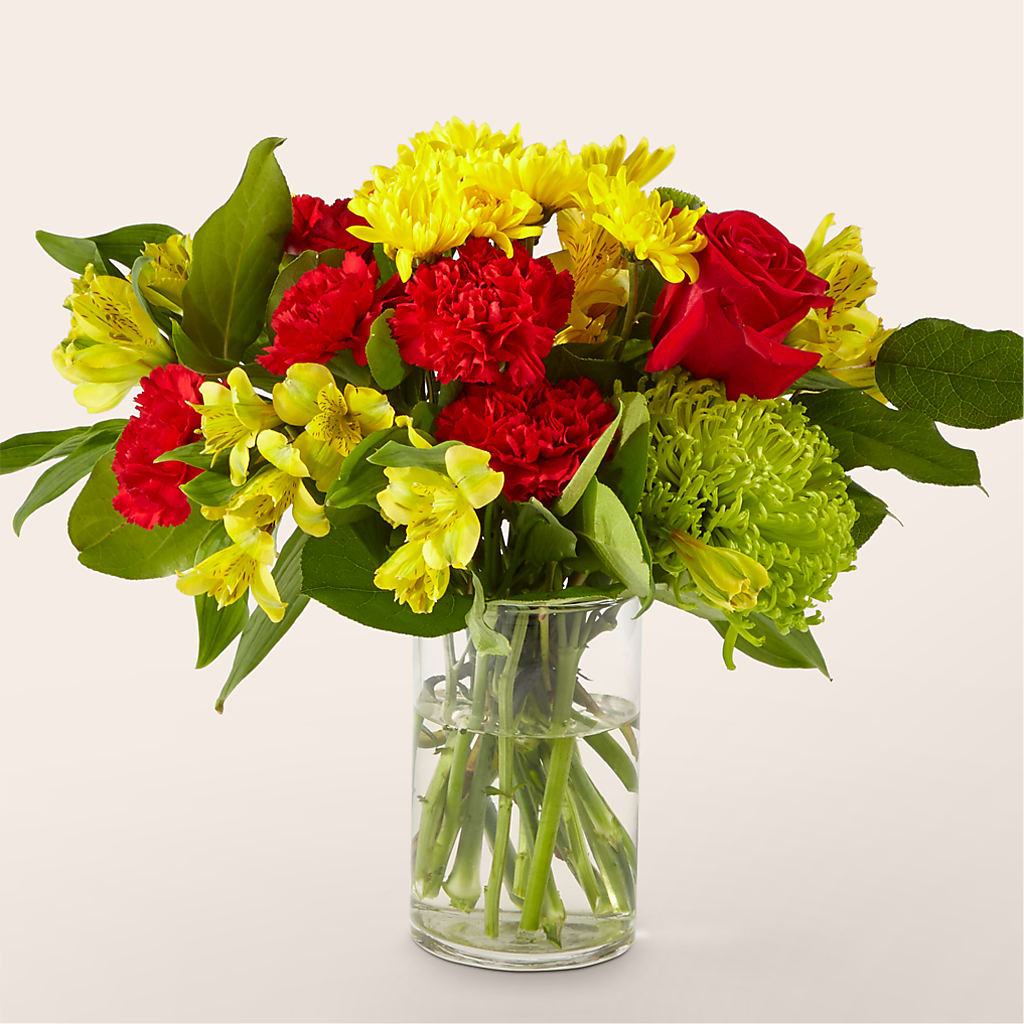 Bright Side Bouquet – West Hollywood Florist, West Hollywood CA