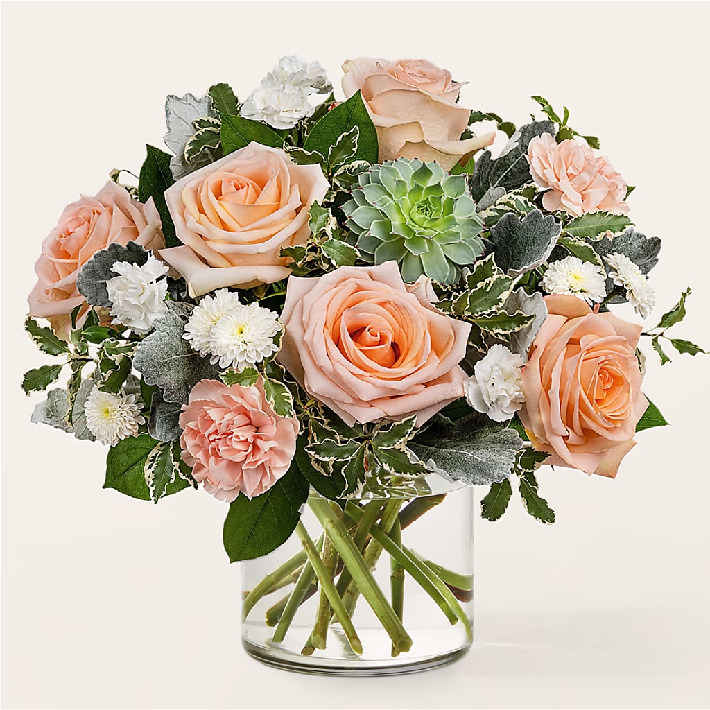 Sweet Tea Bouquet – West Hollywood Florist, West Hollywood CA
