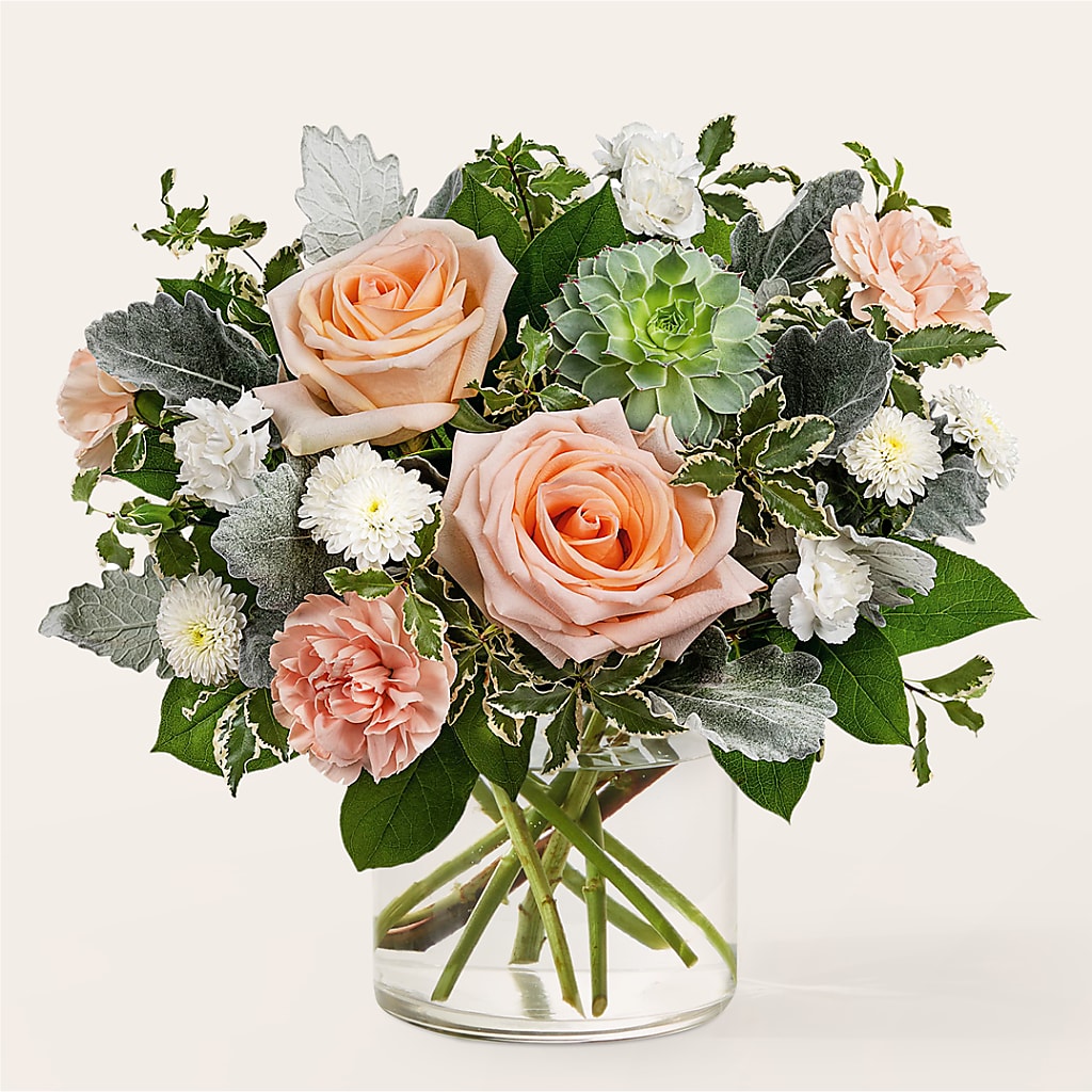 Sweet Tea Bouquet – West Hollywood Florist, West Hollywood CA