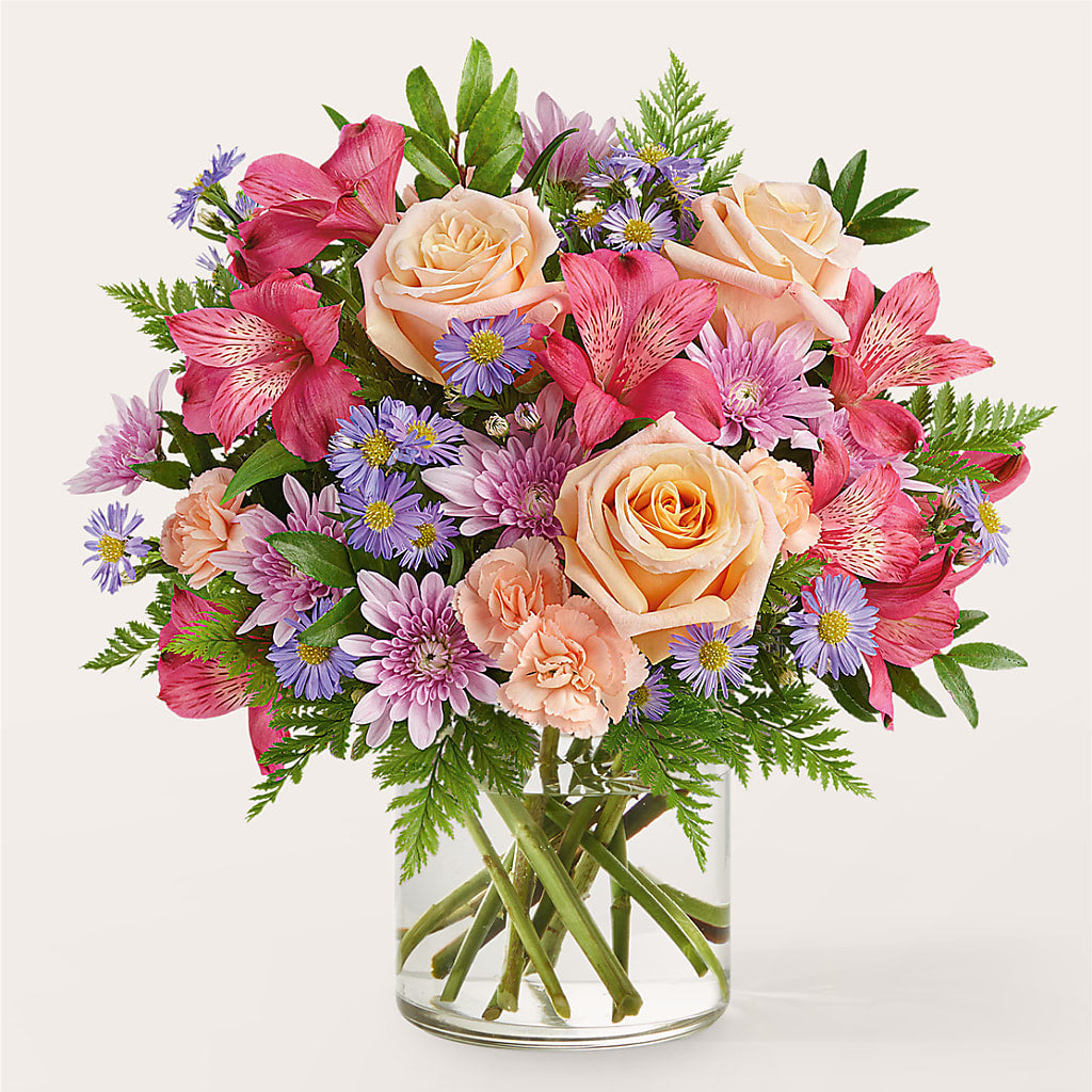 Sunset Serenade Bouquet – West Hollywood Florist, West Hollywood CA