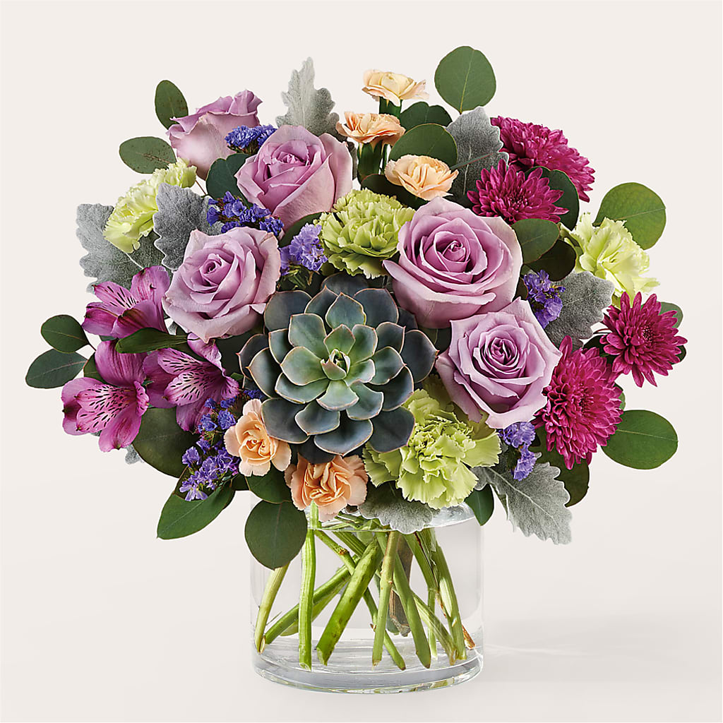 Botanical Dream Bouquet – West Hollywood Florist, West Hollywood CA